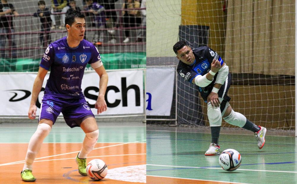 BGF/AAPF renova com o capitão Bruno Reis e com o goleiro Dani para 2024