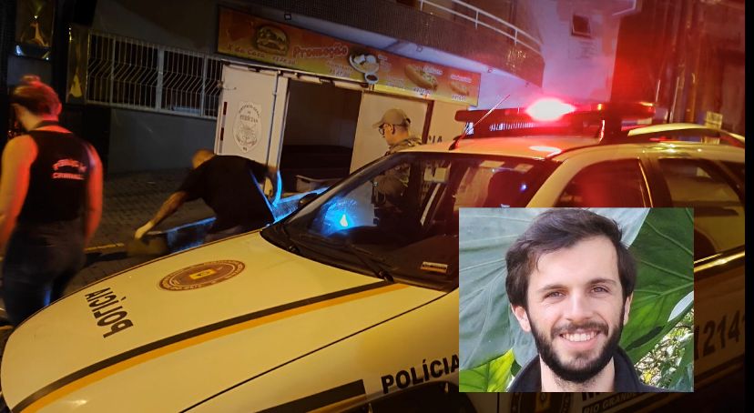 José Monteiro da Silveira tinha 35 anos e morreu esfaqueado ao ir passear com seu cachorro - Foto: Mauro Teixeira/Rádio Solaris/Divulgação
