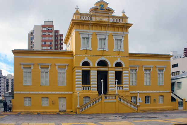 Prefeito Diogo cede servidor municipal para ser CC de Pasin na Assembleia