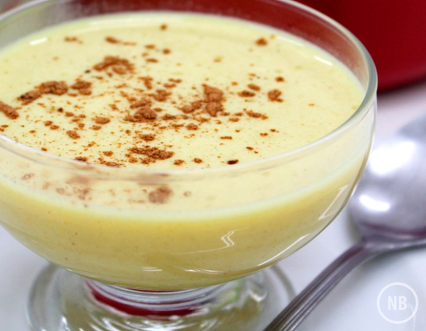 Receita de Zabaione Gelado Brest