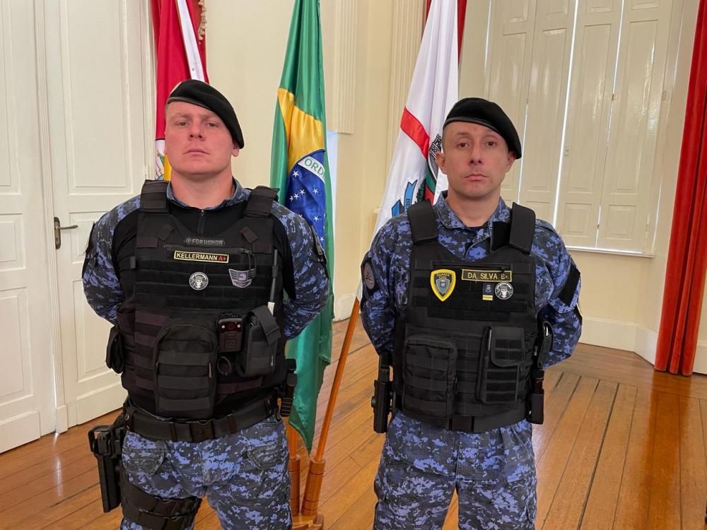 GCM passa a contar com novo comando
