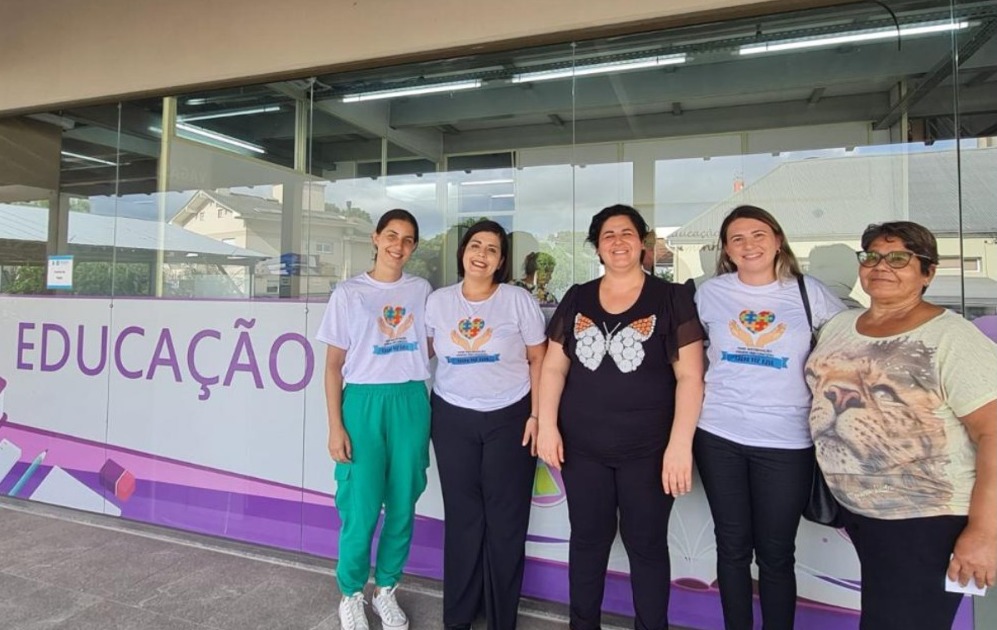 Mães de crianças autistas pedem atenção da Prefeitura de Bento Gonçalves