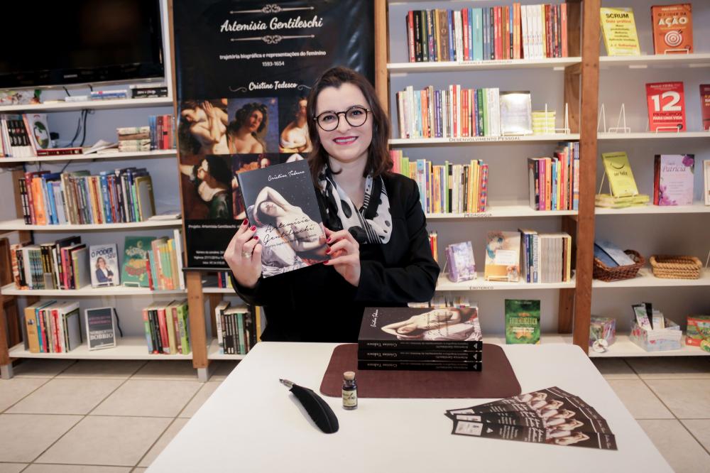 A iniciativa é fruto da pesquisa de doutorado de Cristine Tedesco, realizada na Universidade Federal do Rio Grande do Sul (UFRGS) e na Università Ca' Foscari de Veneza - Foto: Helio Alexandre/Divulgação