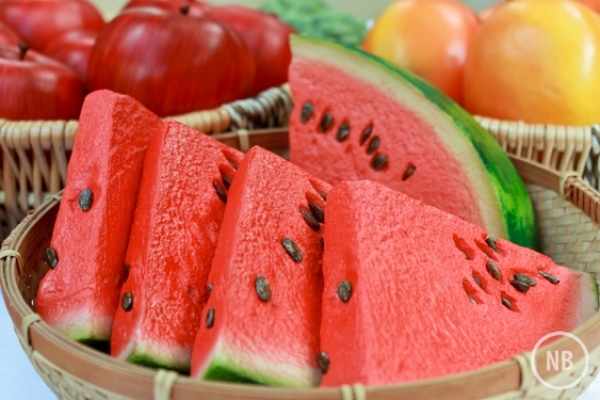 Como escolher melancia? Aprenda 3 formas infalíveis