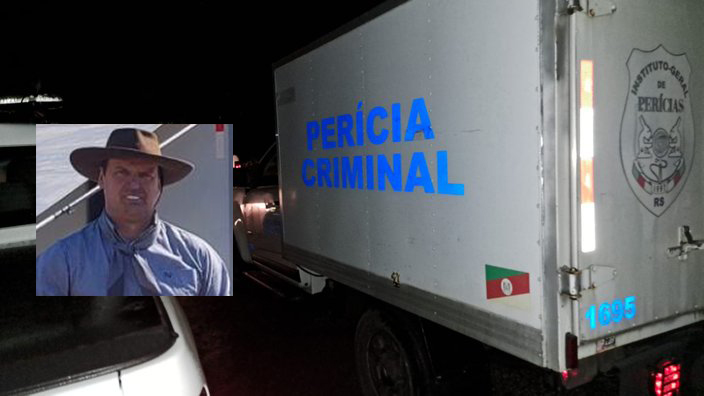 Luciano foi a segunda vítima morta nesta segunda-feira, 04 de março.