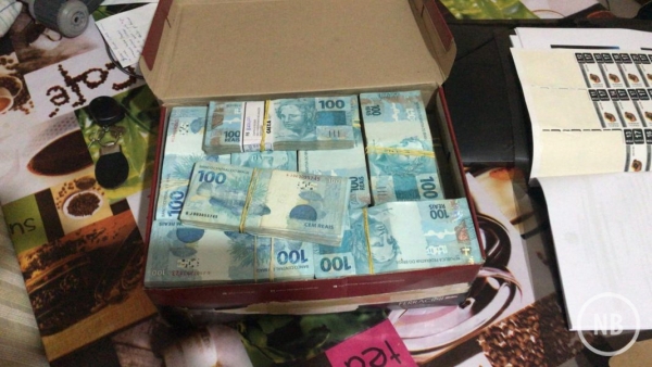 Polícia Federal/Divulgação