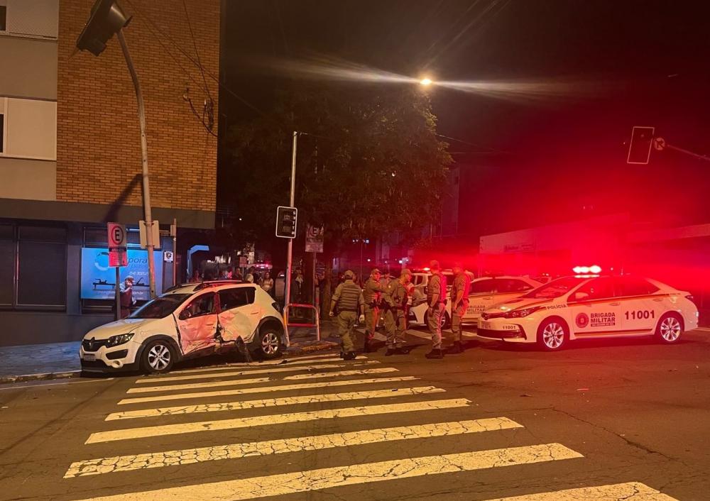 FOTO: Cristiano Gauer/Grupo RSCom