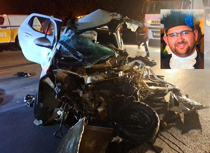 Micael Matielo tinha 29 anos e deixa a esposa e uma filha - Foto: Divulgação