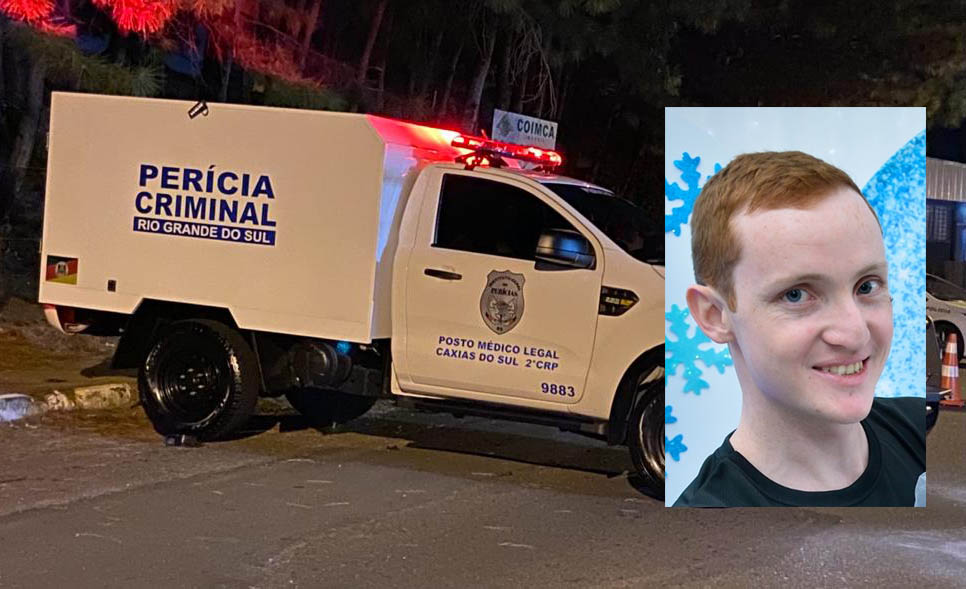 Nathan Calai tinha antecedentes criminais por roubo - Foto: Divulgação