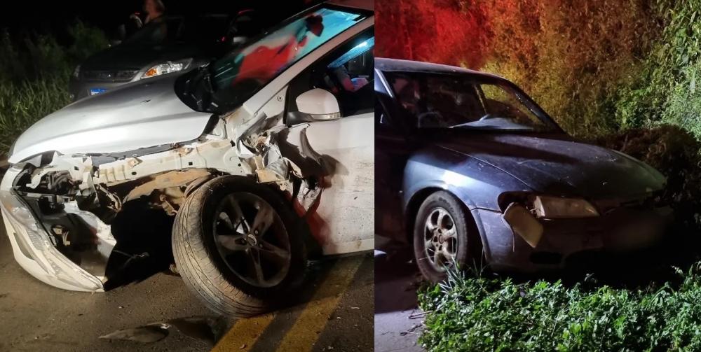 Acidente deixa um homem ferido no bairro Barracão, em Bento Gonçalves