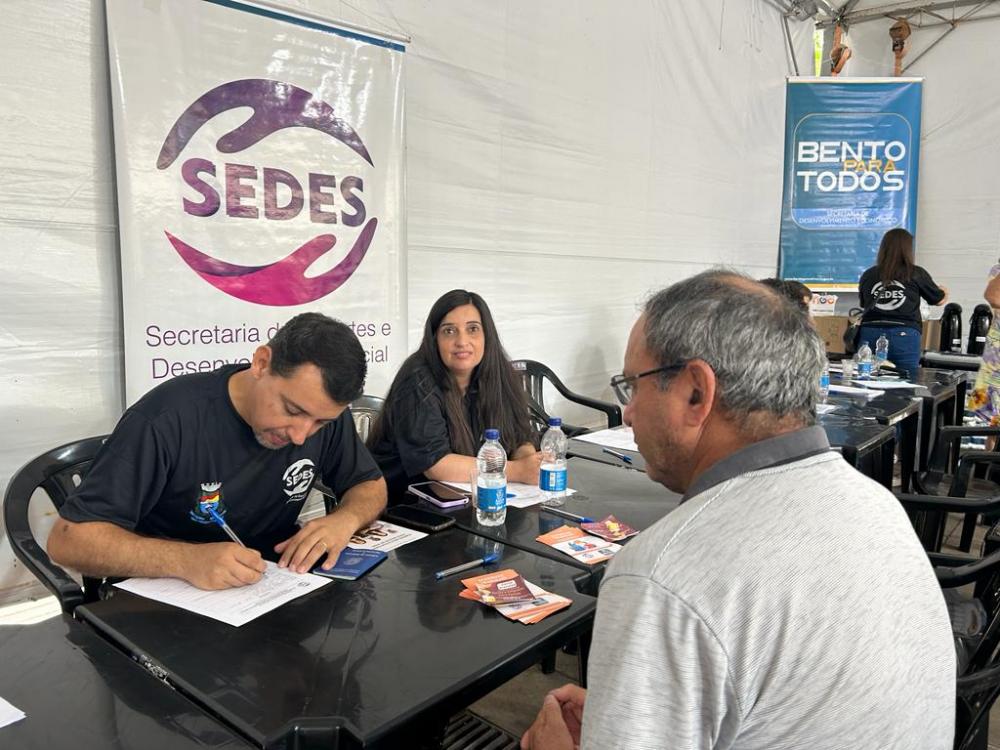 Crédito: Rodrigo De Marco / Assessoria de Comunicação Social da Prefeitura