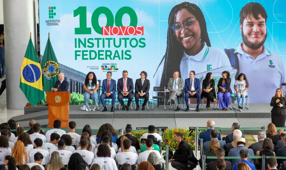 Rio Grande do Sul ganhará cinco novos institutos federais