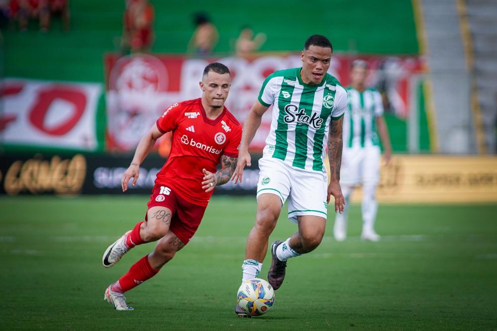 Foto: Fernando Alves/EC Juventude