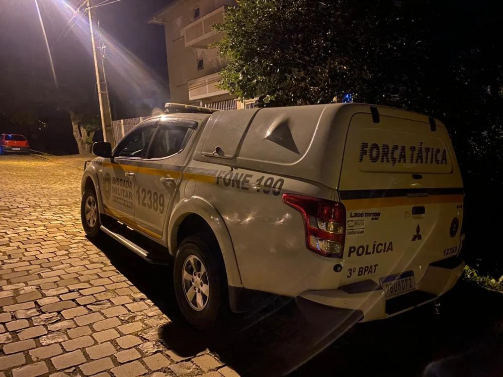 Brigada Militar captura homem procurado pela justiça em Nova Prata