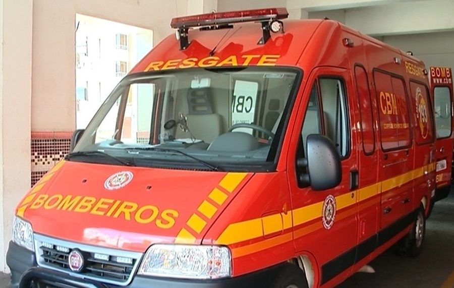Mãe e filho sofrem acidente de trânsito em Bento Gonçalves