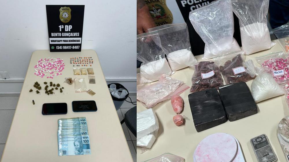 Crédito: Divulgação/Polícia Civil