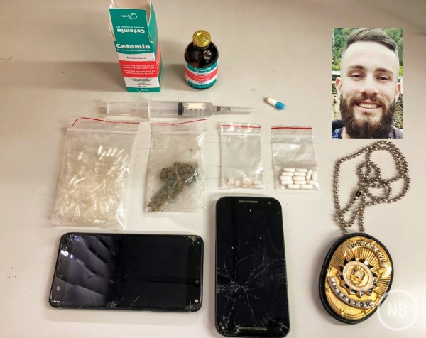 Polícia Civil/Divulgação