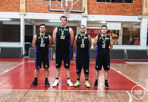 Basquete Centenário/Divulgação