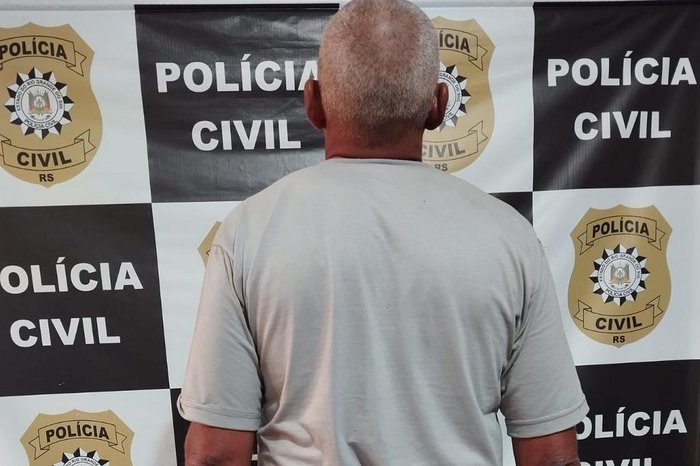 Homem é preso após abusar sexualmente de enteada de apenas 10 anos
