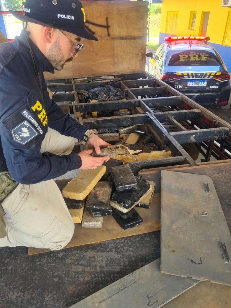 Crédito: Divulgação/PRF