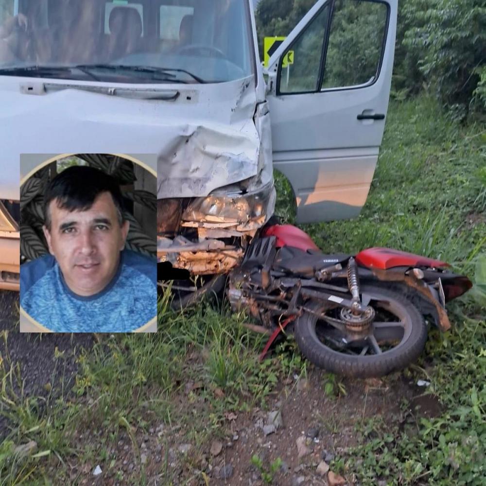 Rodimar será velado na Capela São Marcos, em Bom Princípio. Crédito: Divulgação