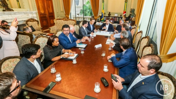 Palácio Piratini/Divulgação