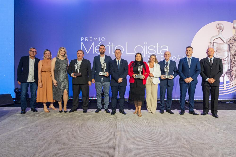 Evento da CDL-BG celebra o sucesso de seus associados - Fotos: Cesar Silvestro