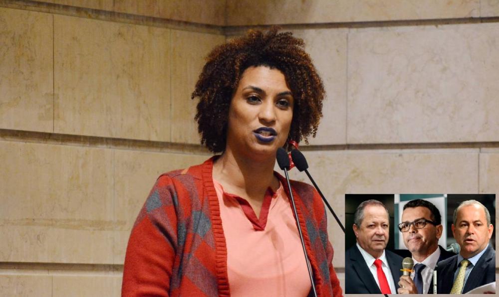 Polícia Federal prende suspeitos de encomendar assassinato de Marielle Franco