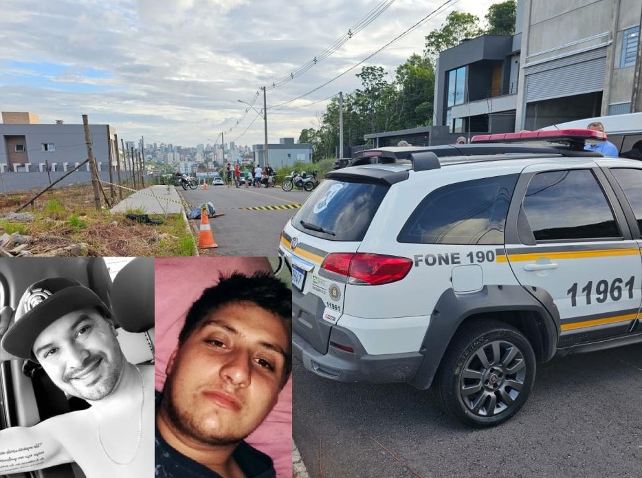 Suspeito de participar de duplo homicídio no Loteamento Santa Fé é preso