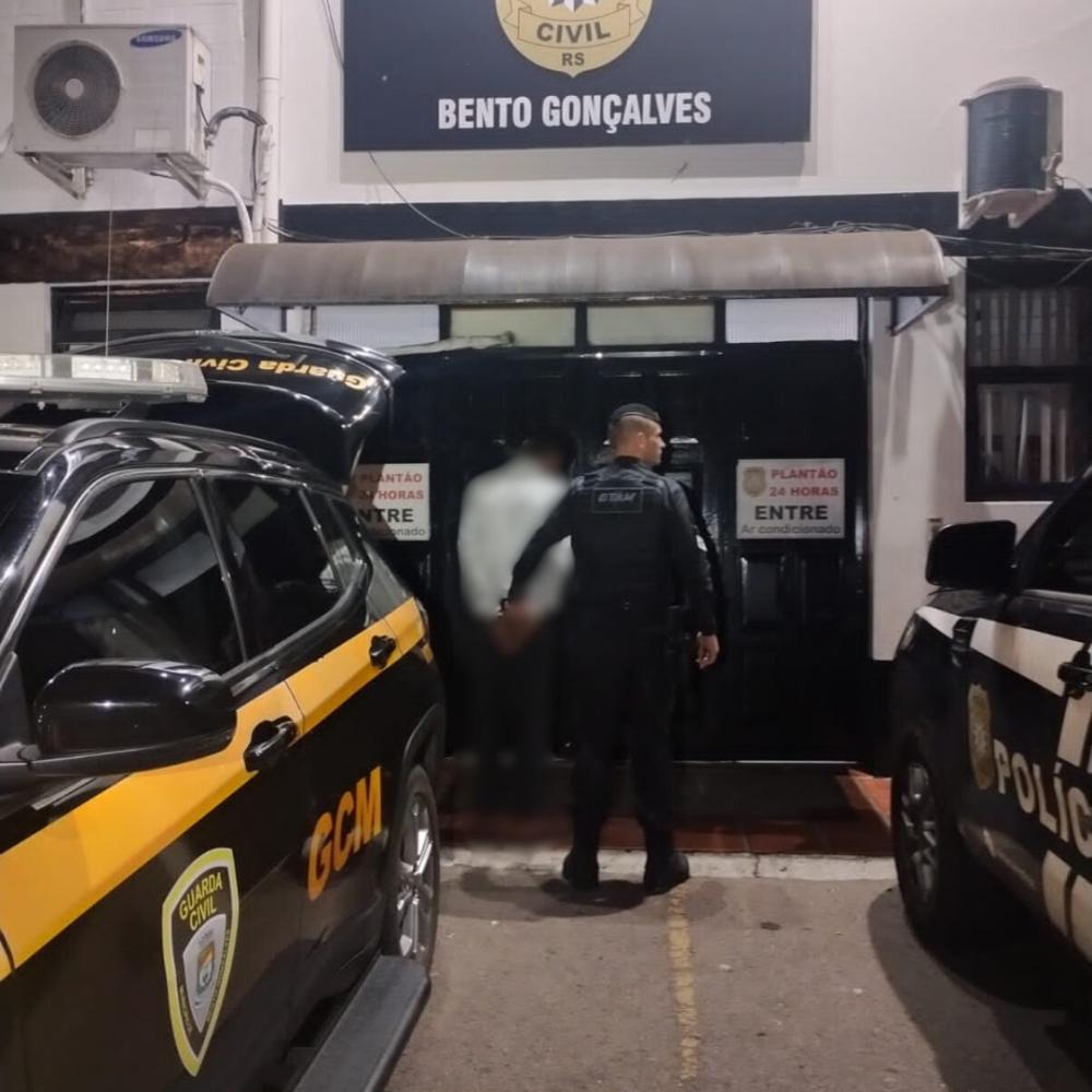 Homem é preso por furto pela segunda vez em uma semana