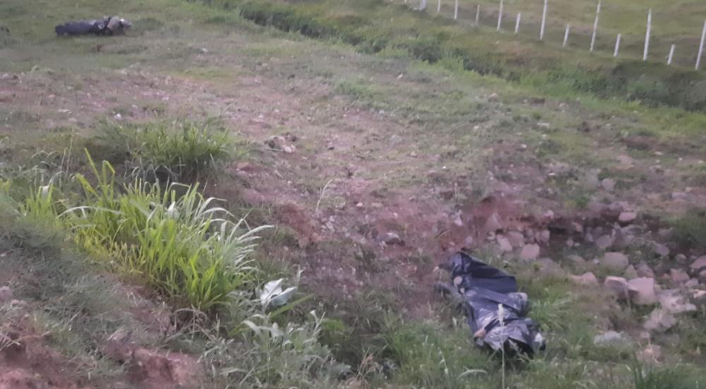 Acidente envolvendo motocicleta deixa uma vítima fatal em Farroupilha