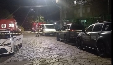 Homem em surto movimenta policiais da Capital para Caxias do Sul
