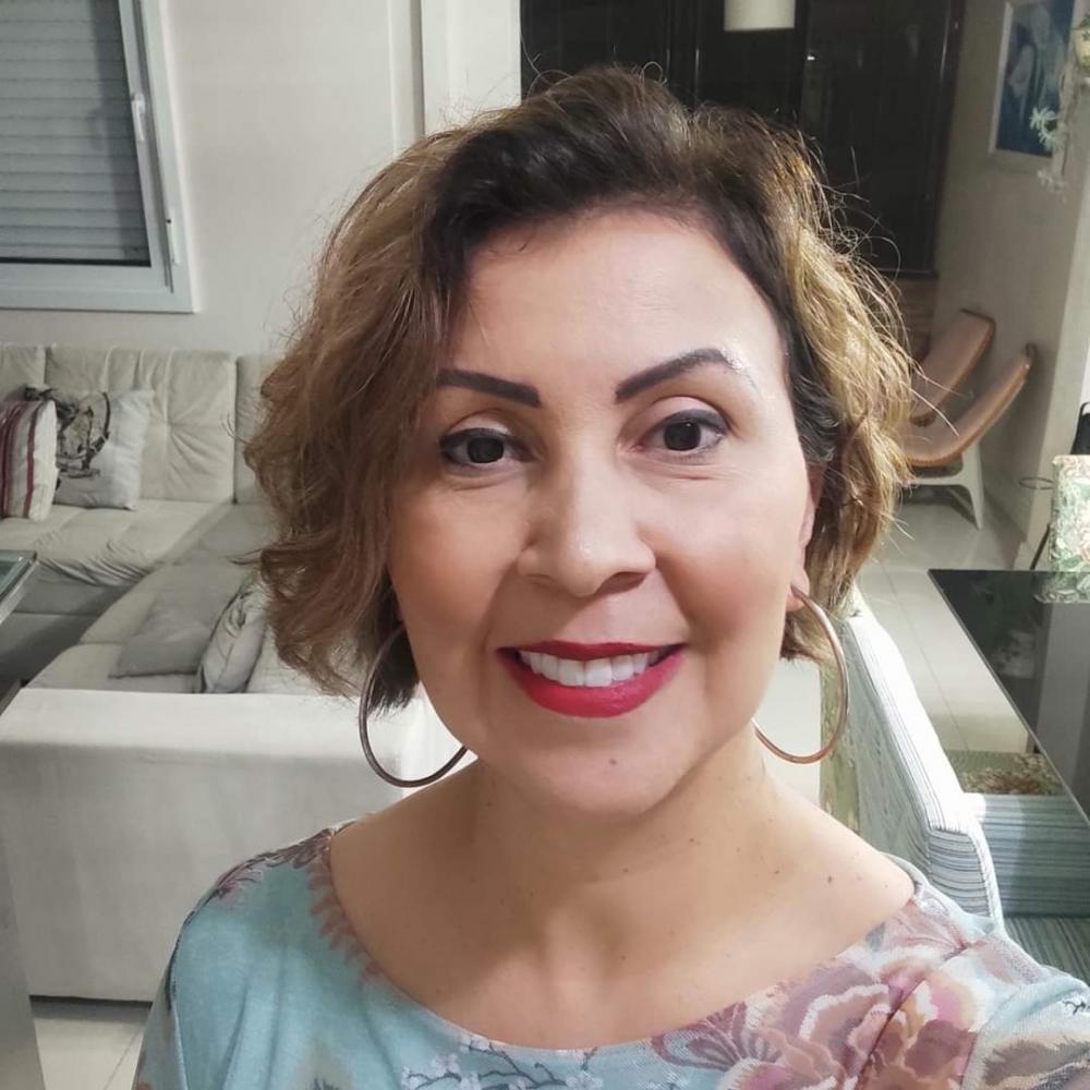 Simone de Azevedo Dias tinha 50 anos e deixa um filho - Foto: Reprodução Redes Sociais