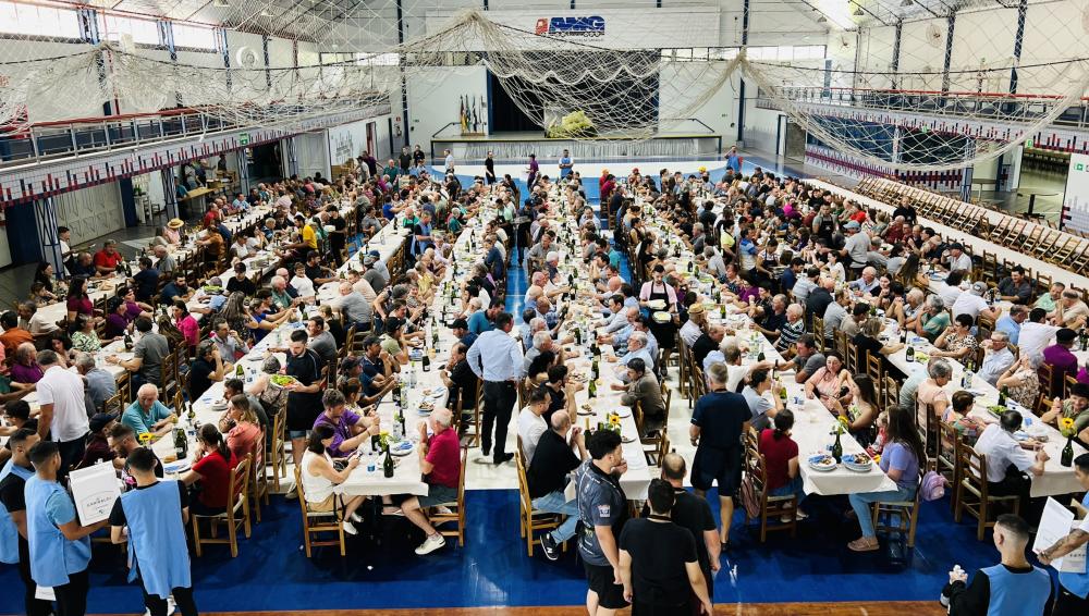 Cooperados da Vinícola Garibaldi entregaram mais de 26 milhões de quilos de uva 