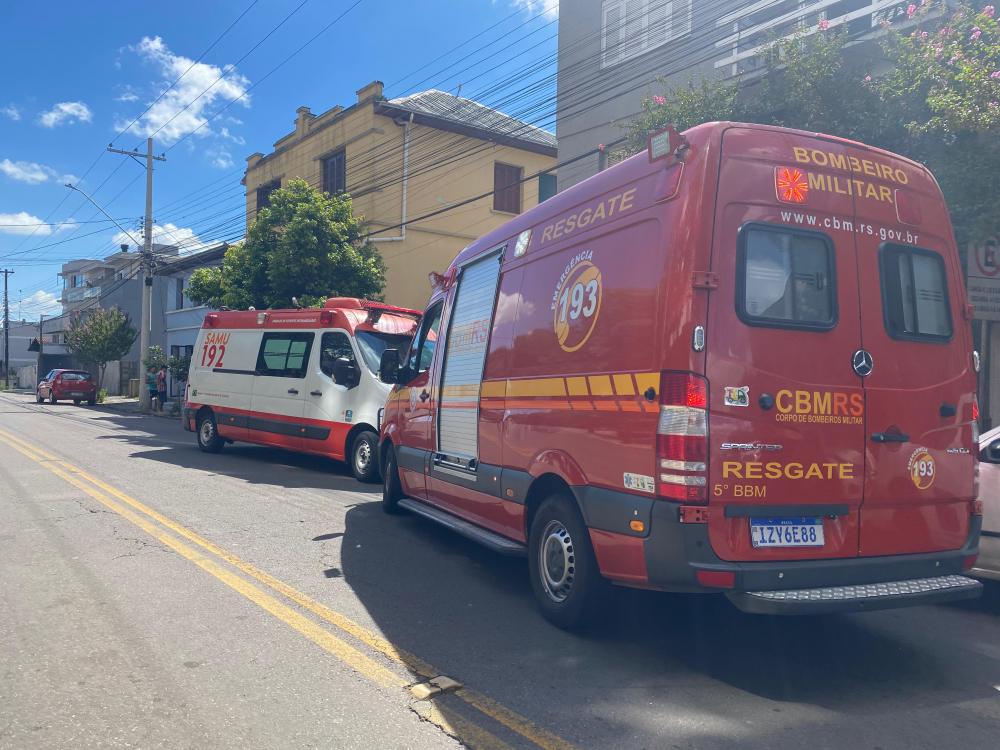 Foto: Corpo de Bombeiros Militar