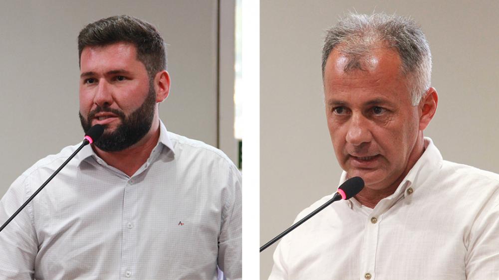 Vereadores retornam a seus cargos na Câmara Municipal de Bento Gonçalves