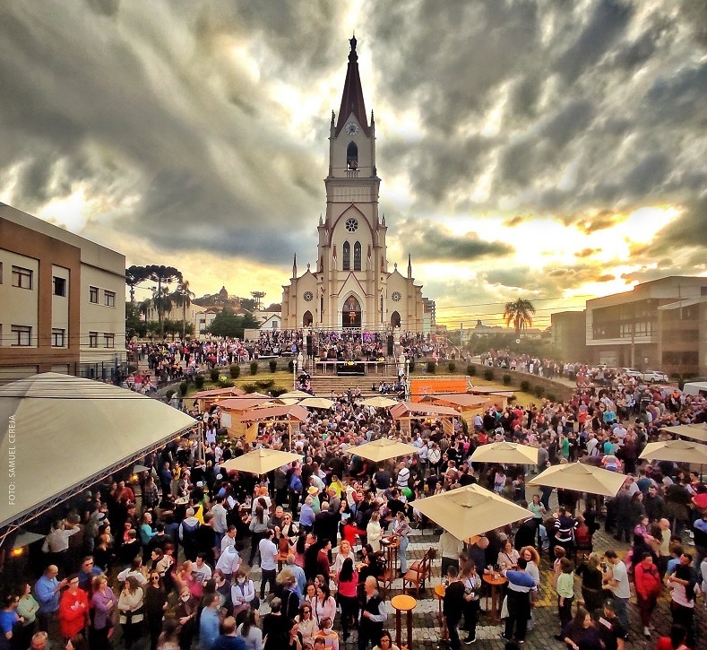 Foto: Prefeitura de Garibaldi