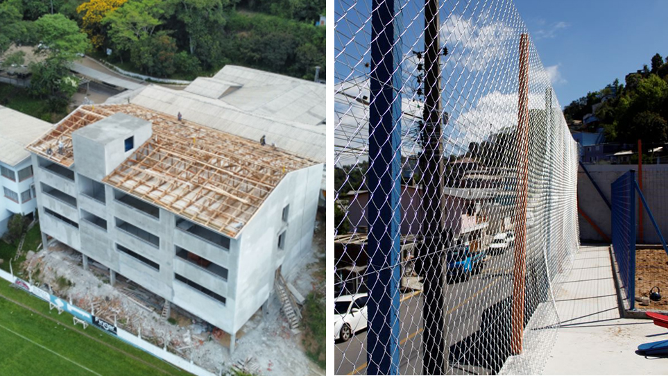 Registro da obra no Alfredo Aveline e Félix Faccenda. Crédito: Divulgação