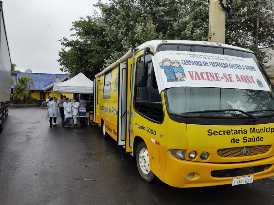 Registro da ação realizada em 2023. Crédito: Divulgação