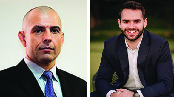 A troca dos titulares começa a valer a partir desta quinta-feira, 05 de abril. Crédito: Reprodução