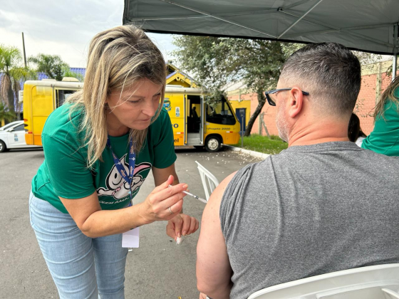 Crédito: Rodrigo De Marco / Assessoria de Comunicação Social da Prefeitura