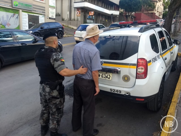 BM prende acusado de estupro no Ouro Verde