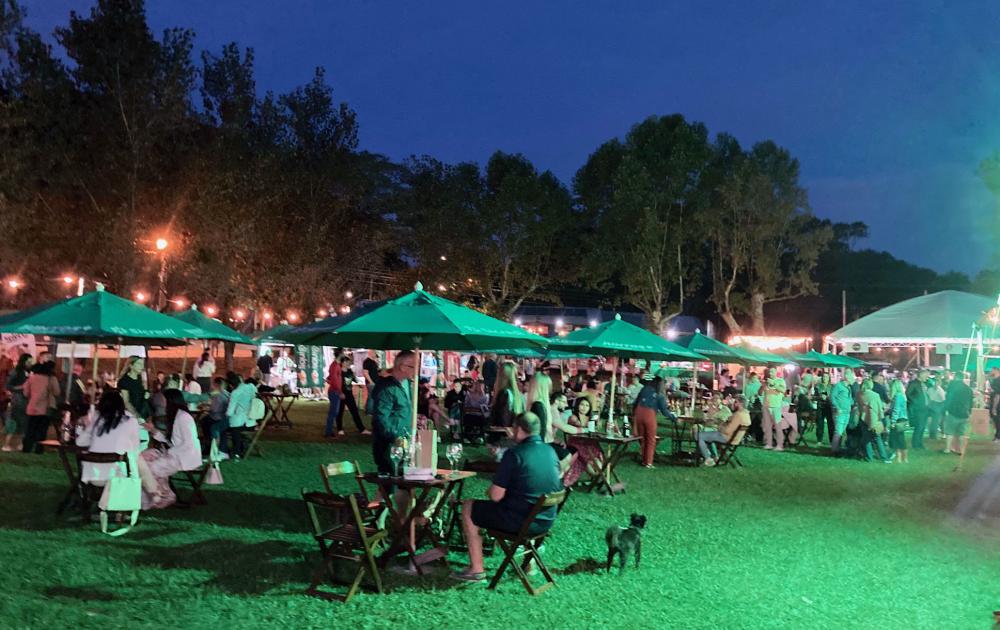 Despertar do Vale atrai milhares de pessoas ao Vale dos Vinhedos