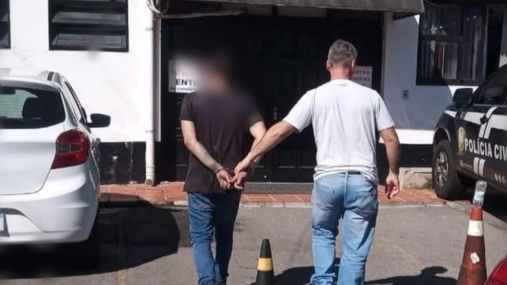 Polícia Civil prende homem por tráfico de drogas em Garibaldi