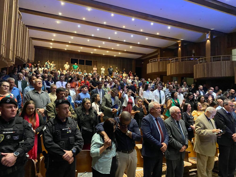 Bento Gonçalves lança a programação da 1ª Semana Cultural Gospel