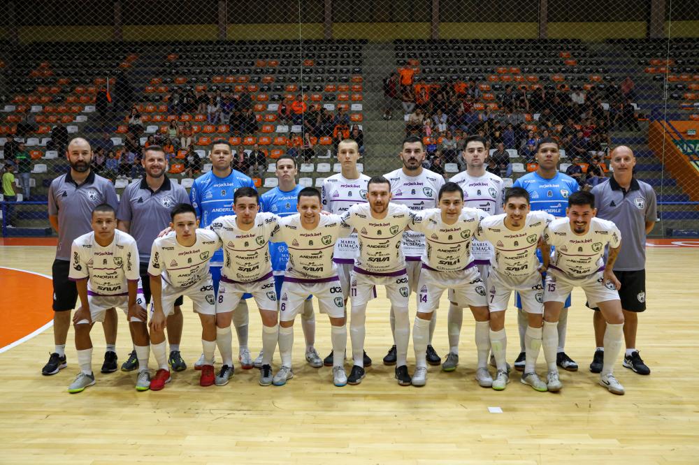 BGF enfrenta ANPF de Nova Petrópolis neste sábado (13)