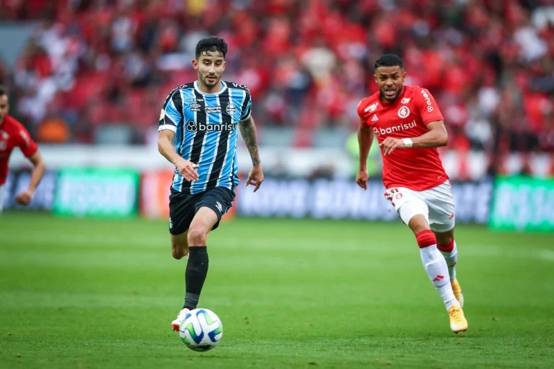 Grêmio e Inter querem estrear com vitória para espantar a crise dos maus resultados - Lucas Uebel/Grêmio/Divulgação