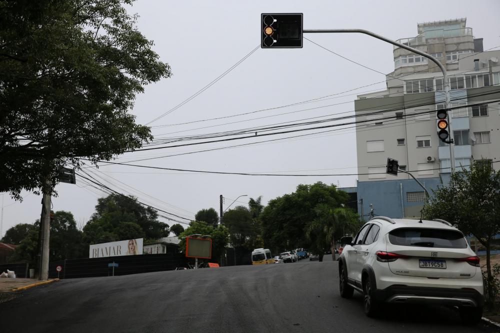 Prefeitura de Farroupilha moderniza sistema de semáforos na cidade