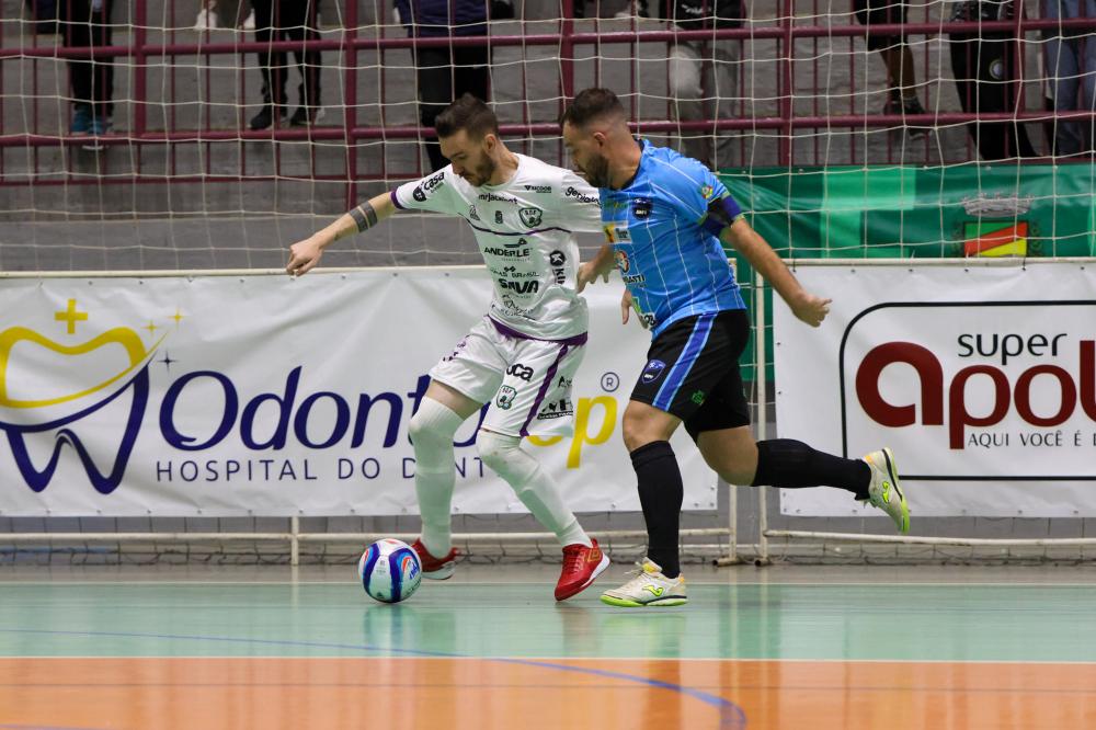 Em casa, BGF/AAPF empata com a ANPF