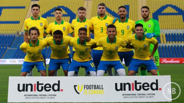 Fernando Torres/ CBF